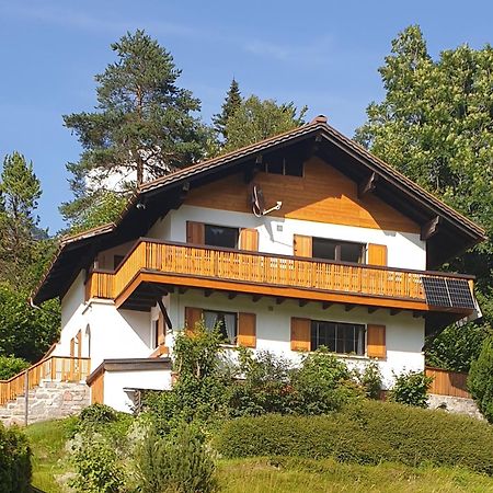 Apartment Sonnenbuechel Wald am Arlberg Eksteriør billede