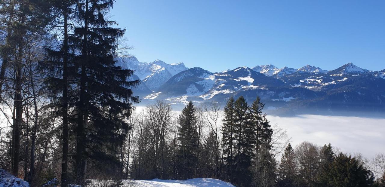 Apartment Sonnenbuechel Wald am Arlberg Eksteriør billede