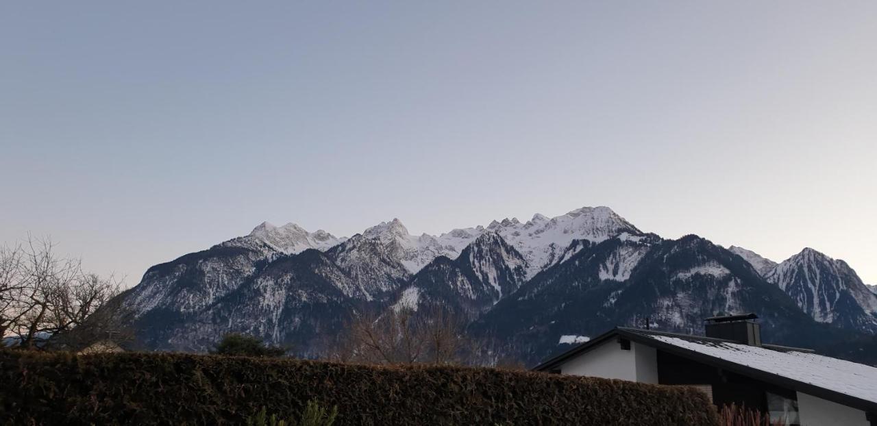 Apartment Sonnenbuechel Wald am Arlberg Eksteriør billede