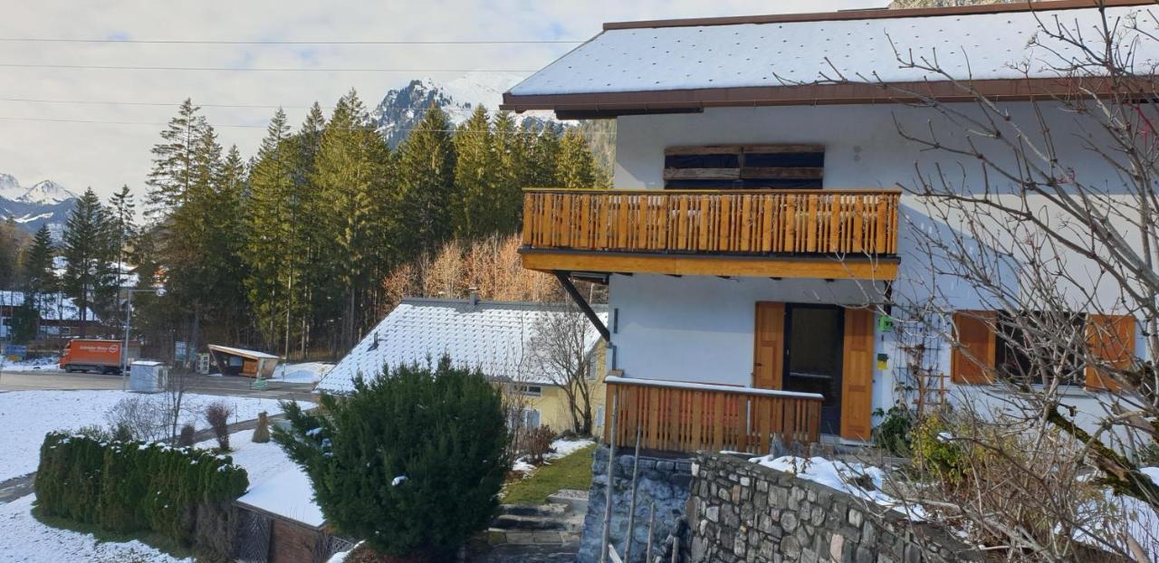 Apartment Sonnenbuechel Wald am Arlberg Eksteriør billede