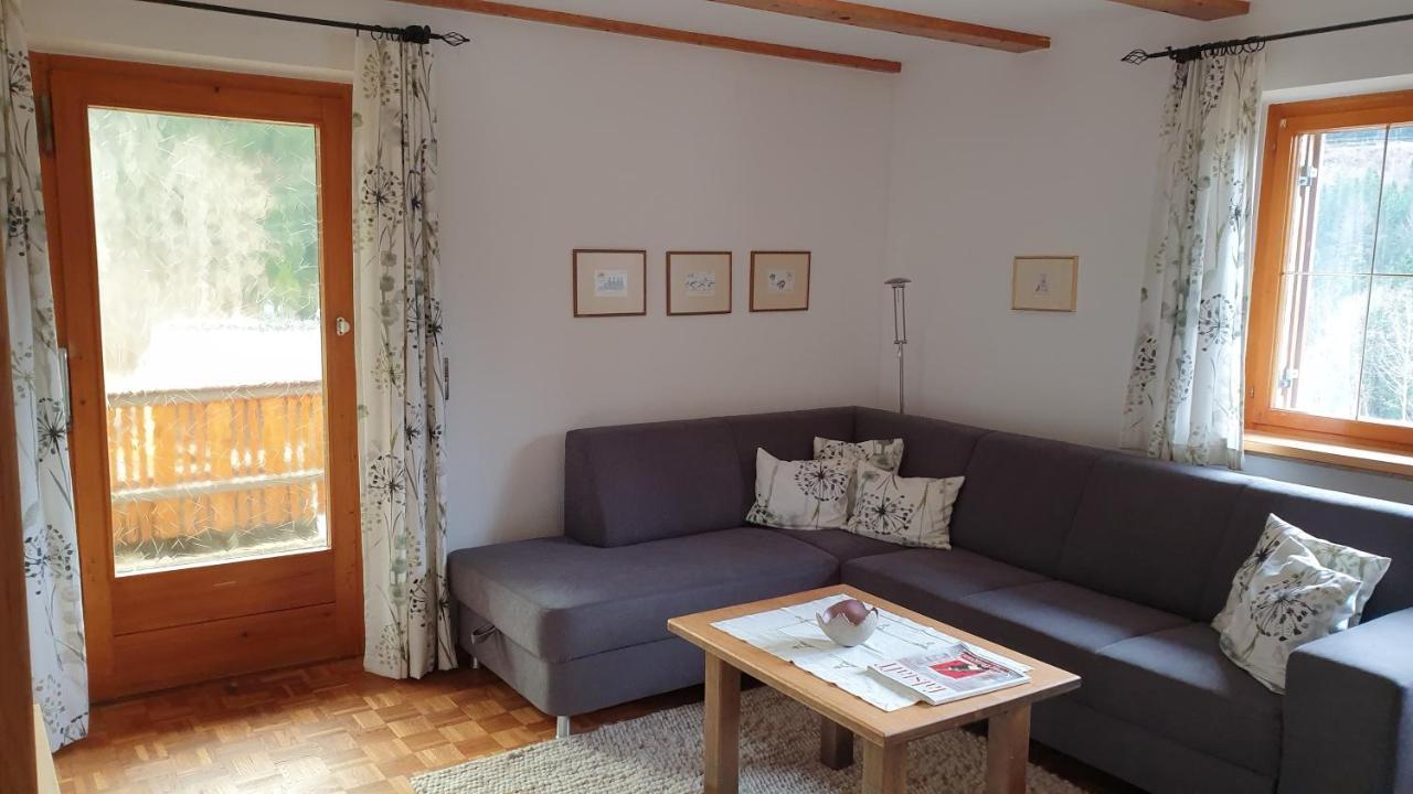 Apartment Sonnenbuechel Wald am Arlberg Eksteriør billede