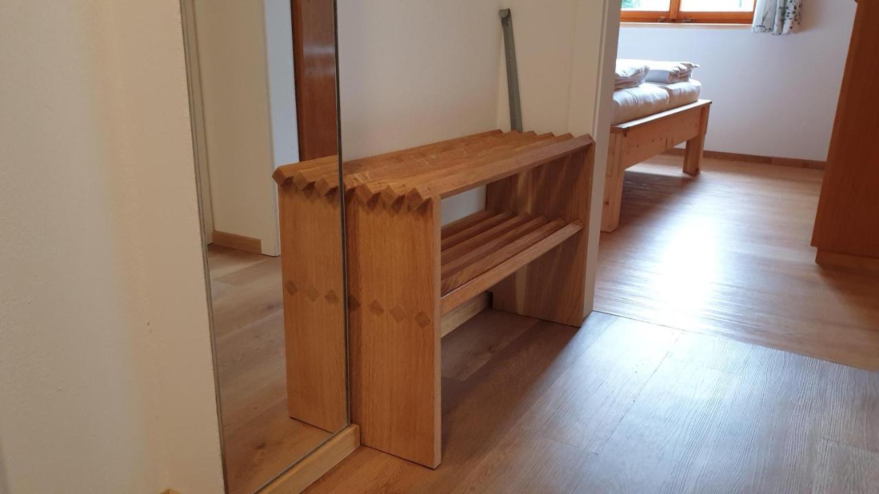 Apartment Sonnenbuechel Wald am Arlberg Eksteriør billede