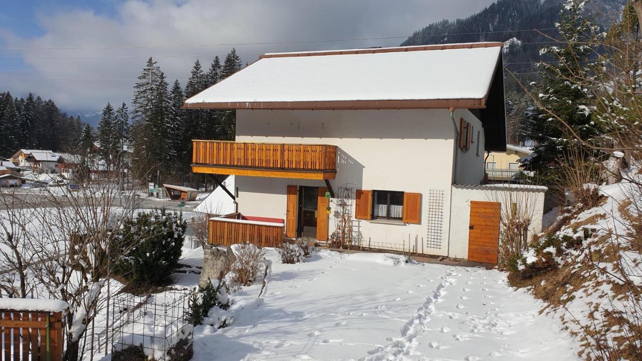 Apartment Sonnenbuechel Wald am Arlberg Eksteriør billede