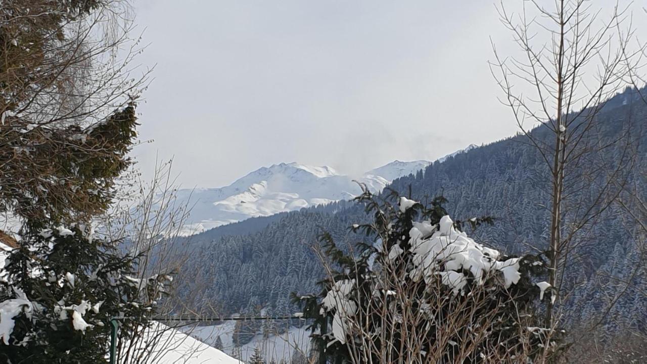 Apartment Sonnenbuechel Wald am Arlberg Eksteriør billede