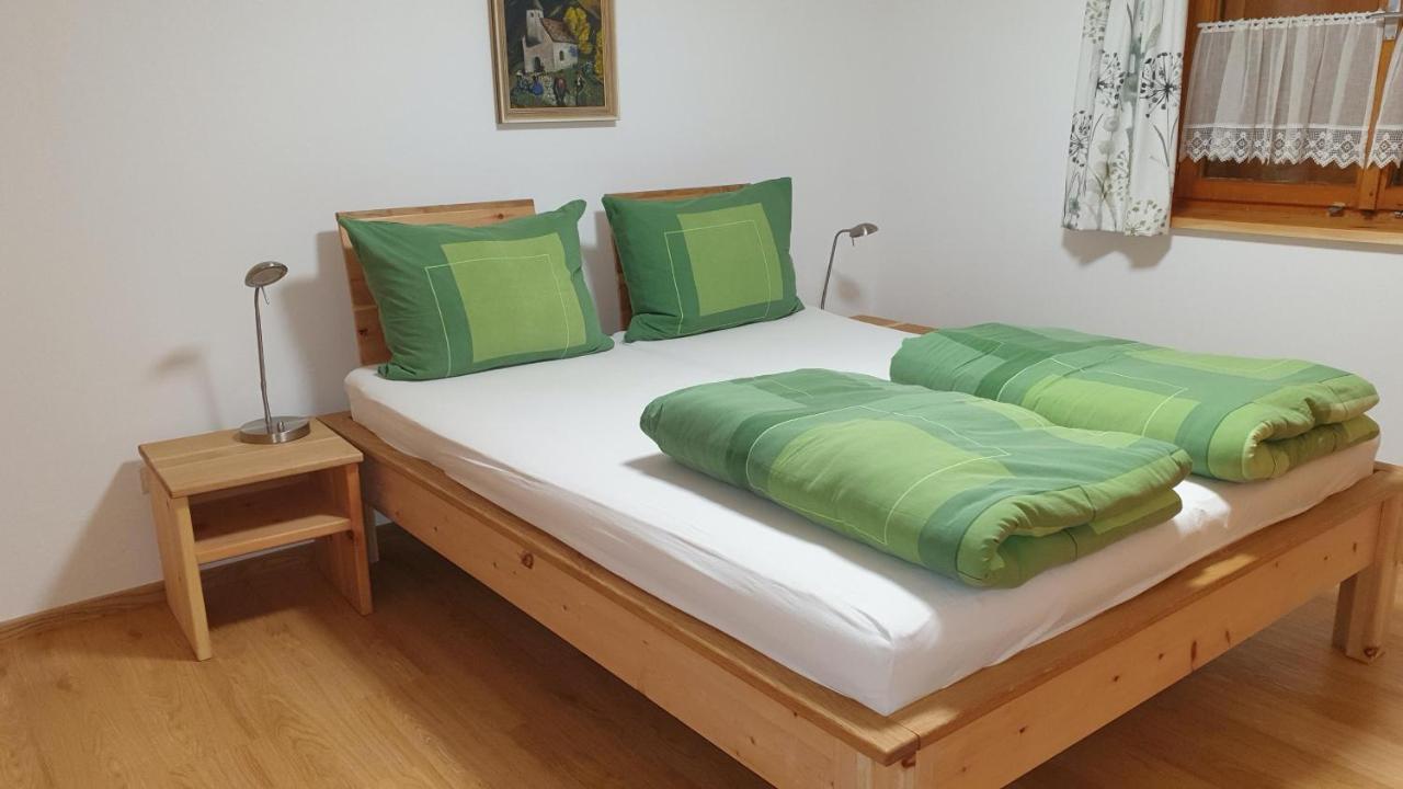 Apartment Sonnenbuechel Wald am Arlberg Eksteriør billede