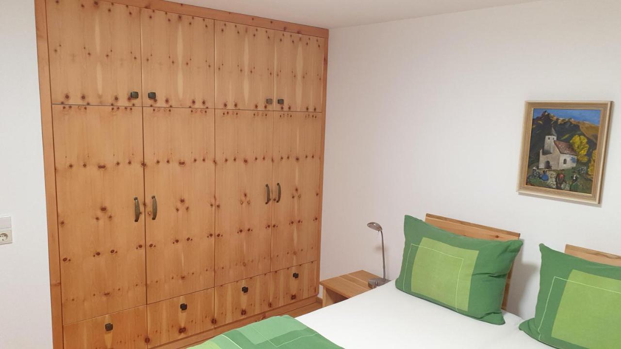 Apartment Sonnenbuechel Wald am Arlberg Eksteriør billede