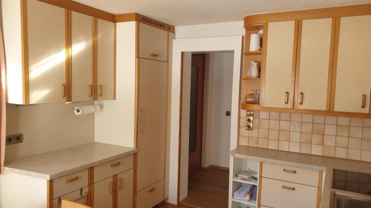 Apartment Sonnenbuechel Wald am Arlberg Eksteriør billede