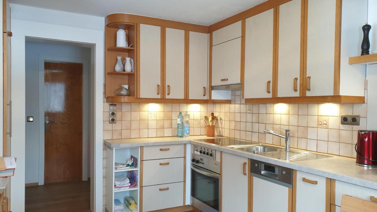Apartment Sonnenbuechel Wald am Arlberg Eksteriør billede