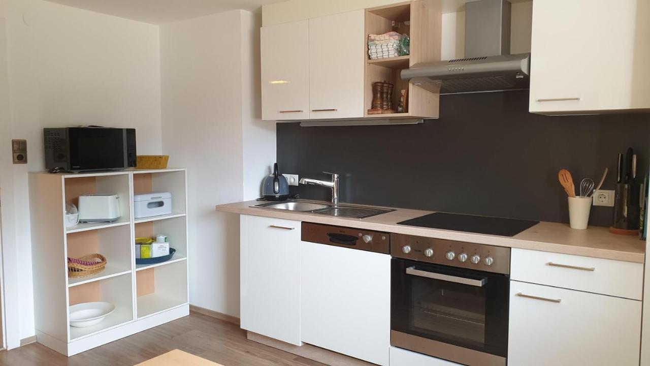 Apartment Sonnenbuechel Wald am Arlberg Eksteriør billede