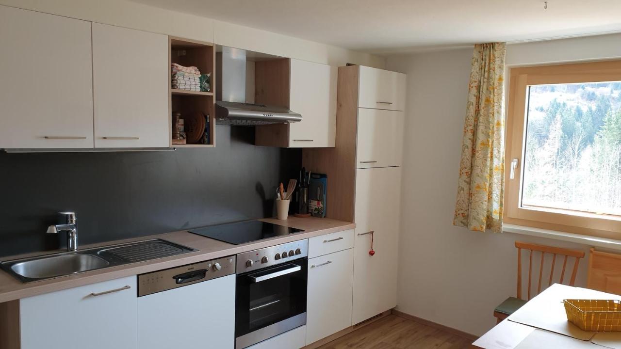 Apartment Sonnenbuechel Wald am Arlberg Eksteriør billede