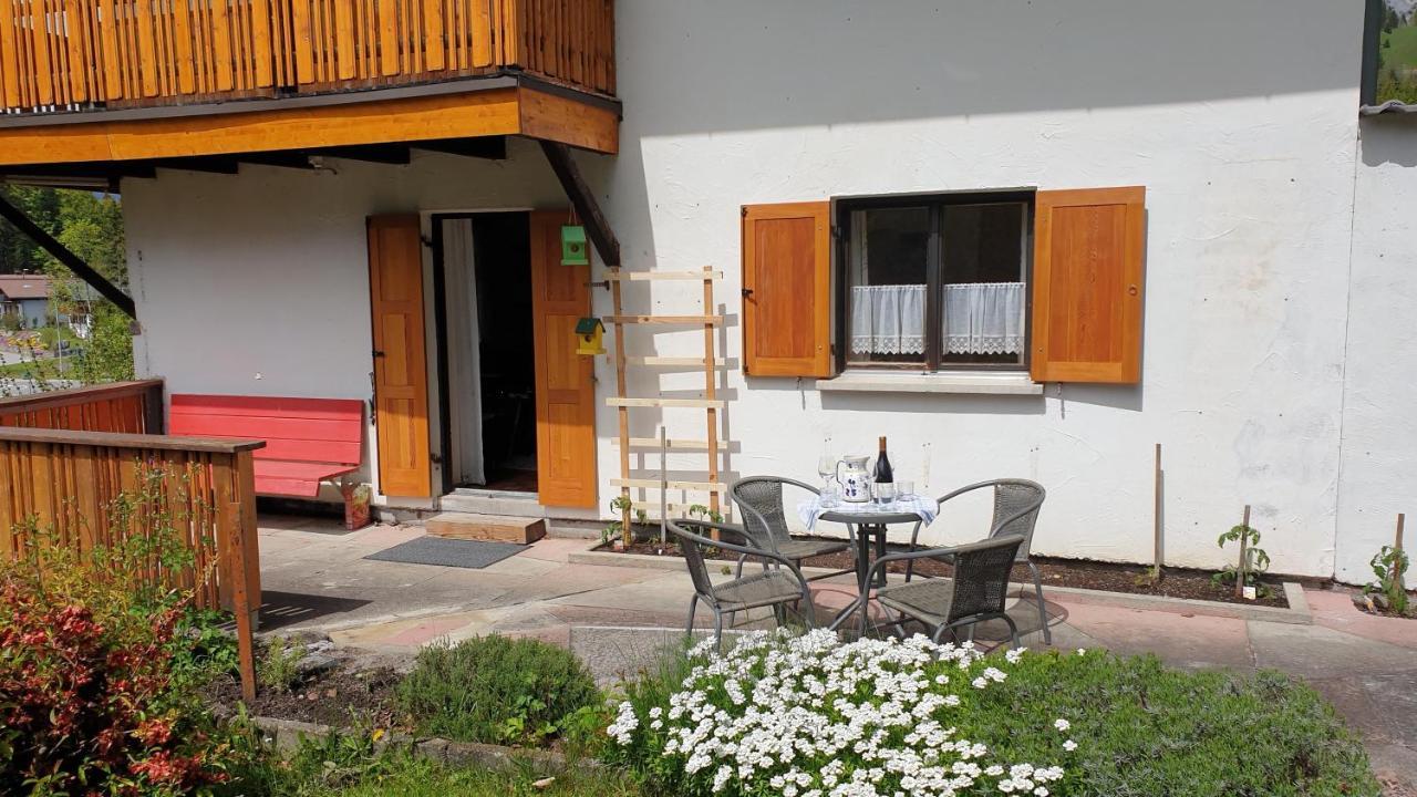 Apartment Sonnenbuechel Wald am Arlberg Eksteriør billede