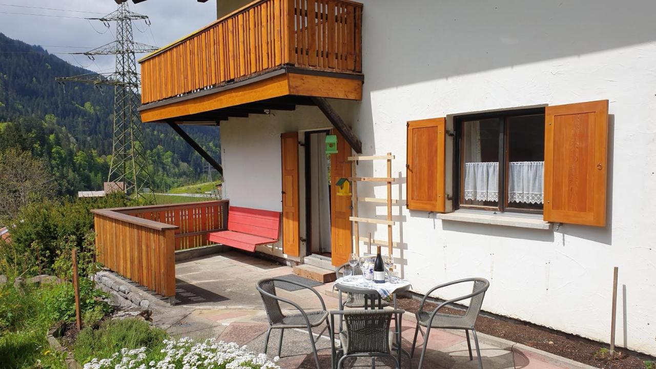 Apartment Sonnenbuechel Wald am Arlberg Eksteriør billede