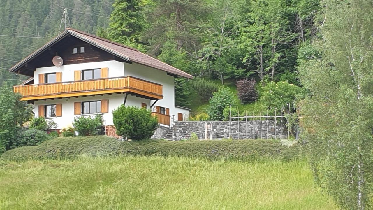 Apartment Sonnenbuechel Wald am Arlberg Eksteriør billede