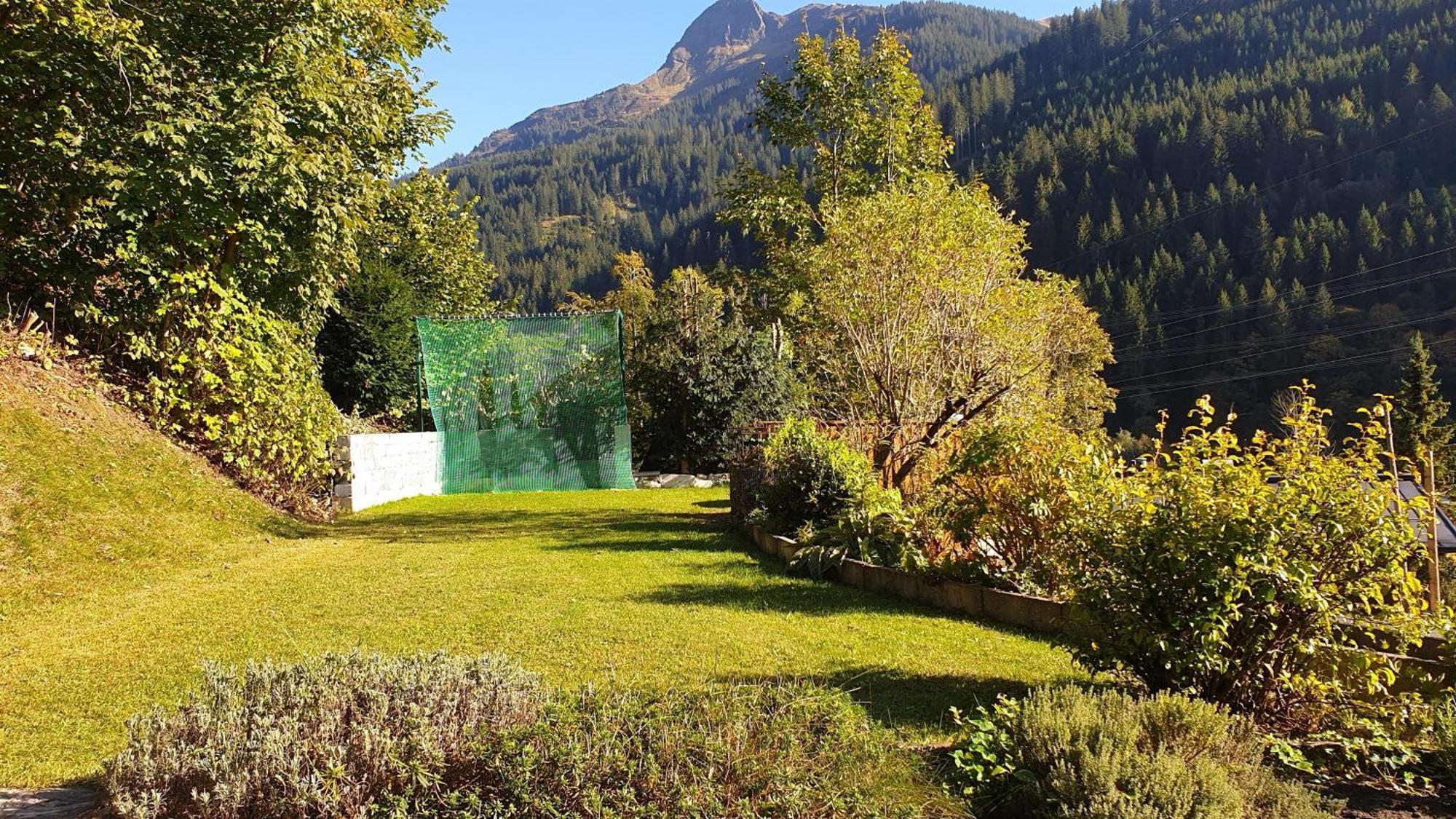 Apartment Sonnenbuechel Wald am Arlberg Eksteriør billede