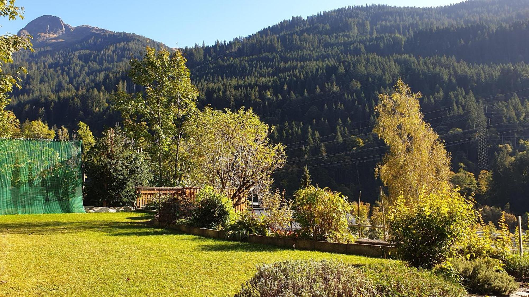 Apartment Sonnenbuechel Wald am Arlberg Eksteriør billede