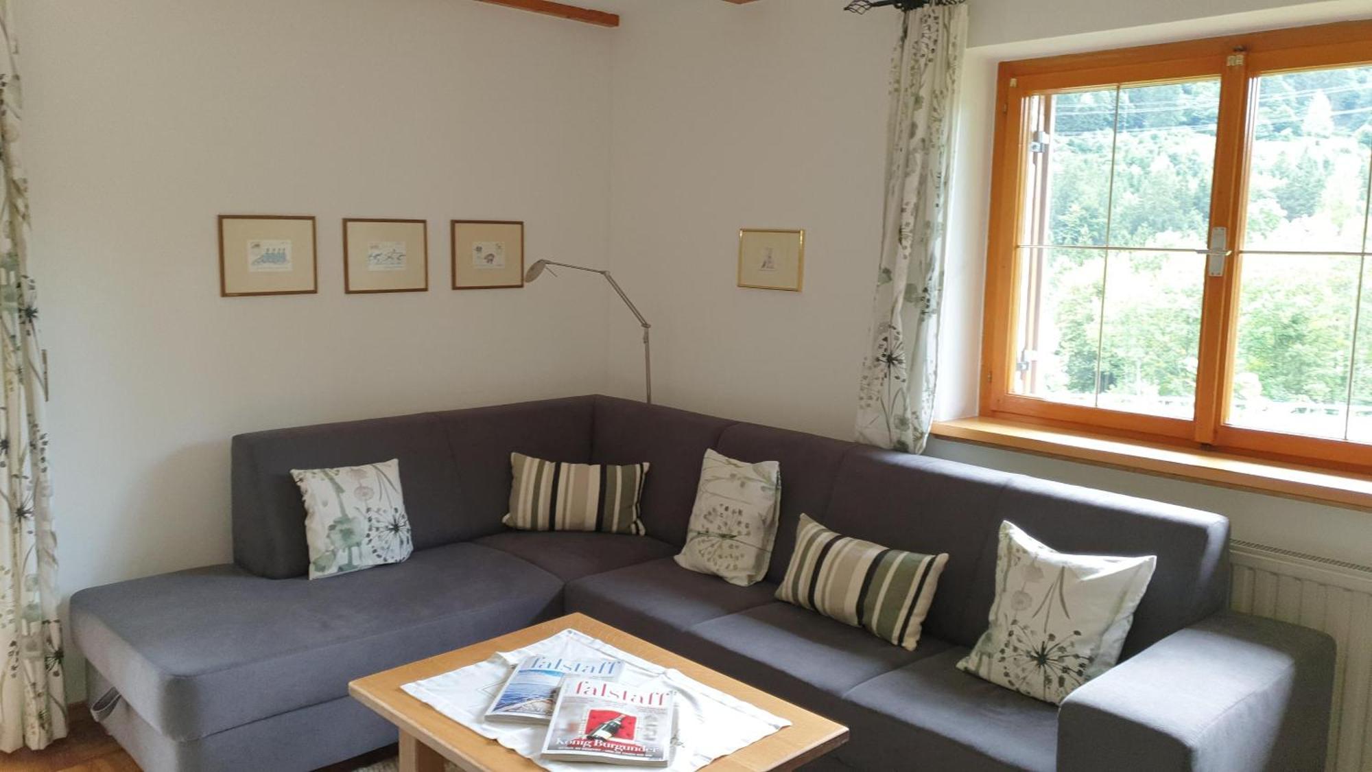 Apartment Sonnenbuechel Wald am Arlberg Eksteriør billede