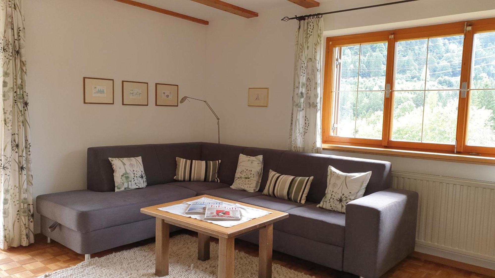 Apartment Sonnenbuechel Wald am Arlberg Eksteriør billede
