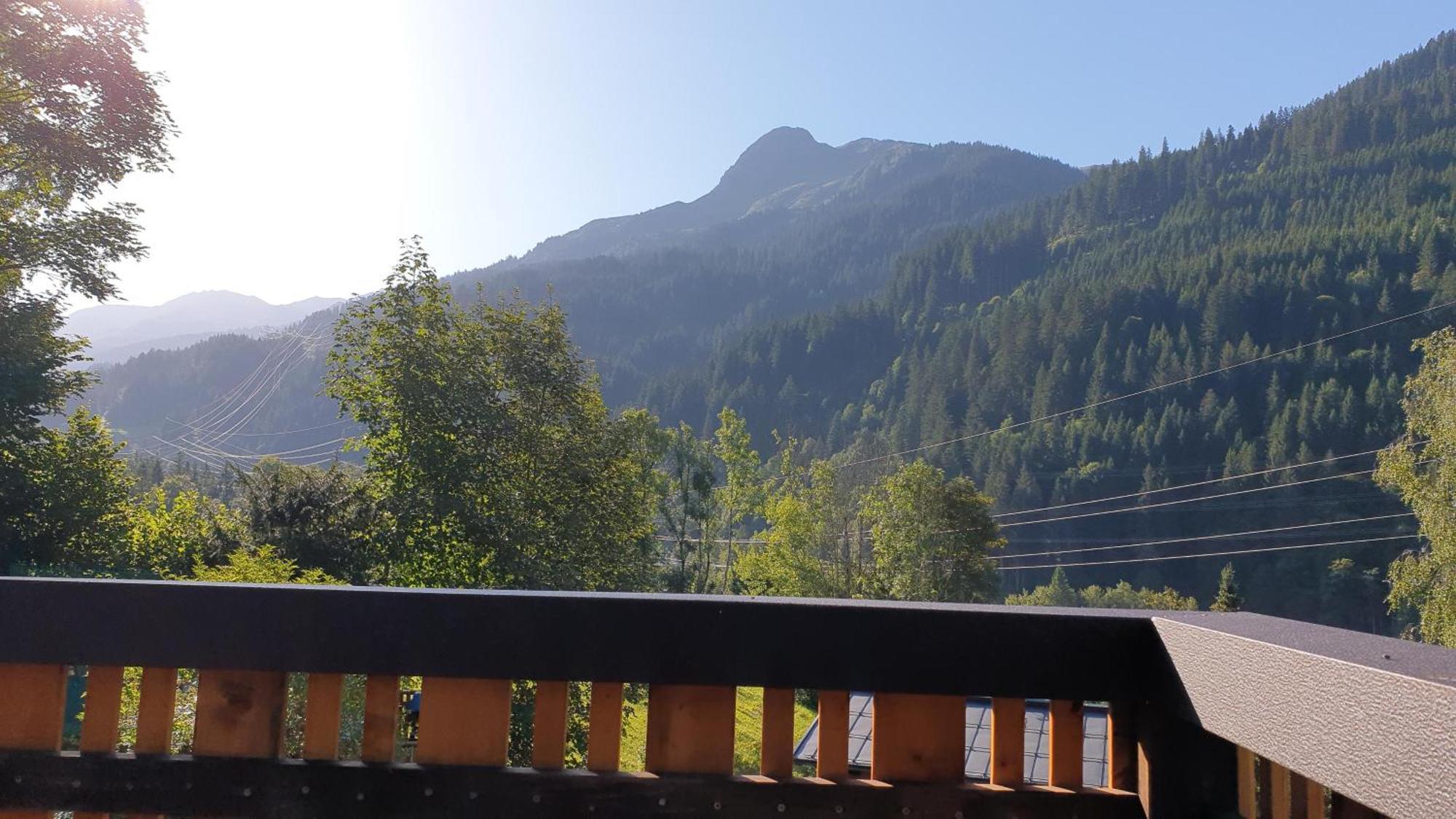 Apartment Sonnenbuechel Wald am Arlberg Eksteriør billede