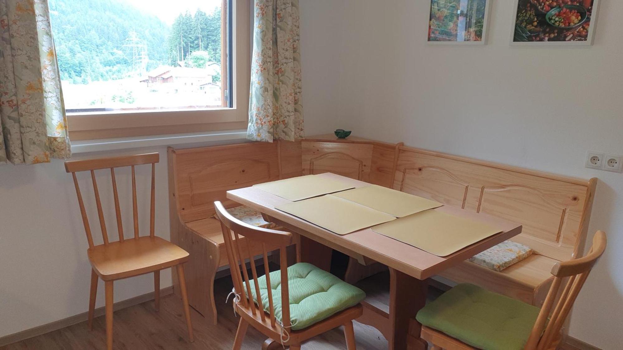 Apartment Sonnenbuechel Wald am Arlberg Eksteriør billede