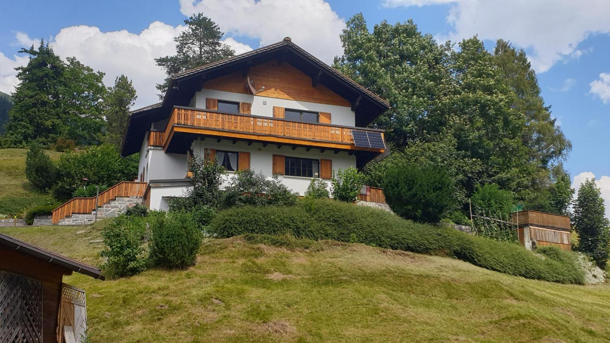 Apartment Sonnenbuechel Wald am Arlberg Eksteriør billede