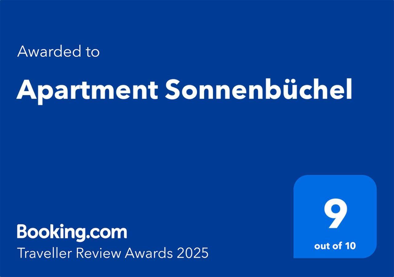 Apartment Sonnenbuechel Wald am Arlberg Eksteriør billede