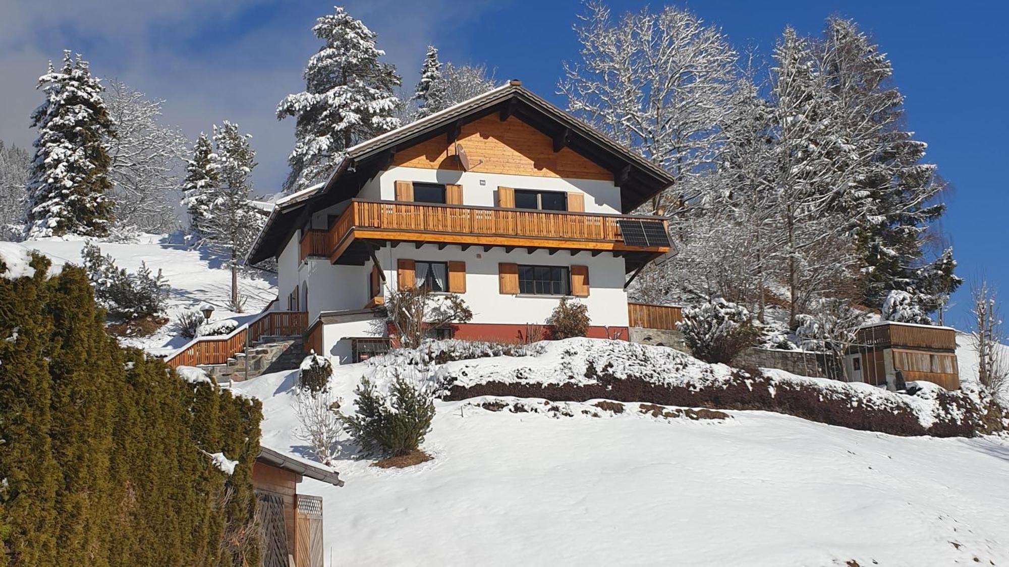 Apartment Sonnenbuechel Wald am Arlberg Eksteriør billede
