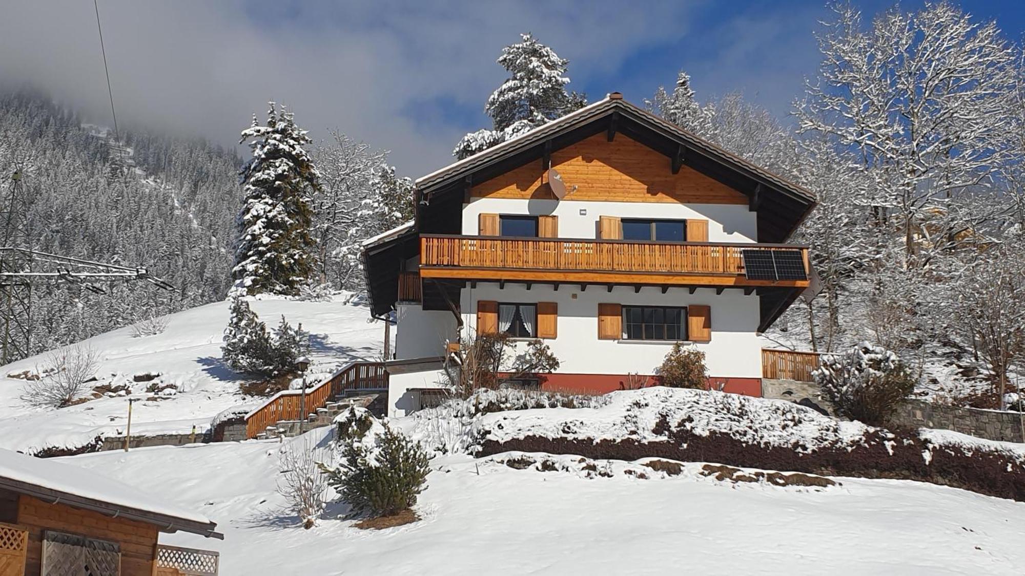 Apartment Sonnenbuechel Wald am Arlberg Eksteriør billede